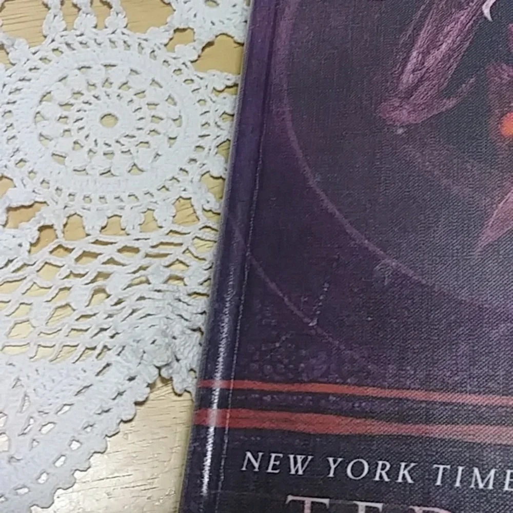 Chaos, Ted Dekker - The Lost Books #4 Hardback